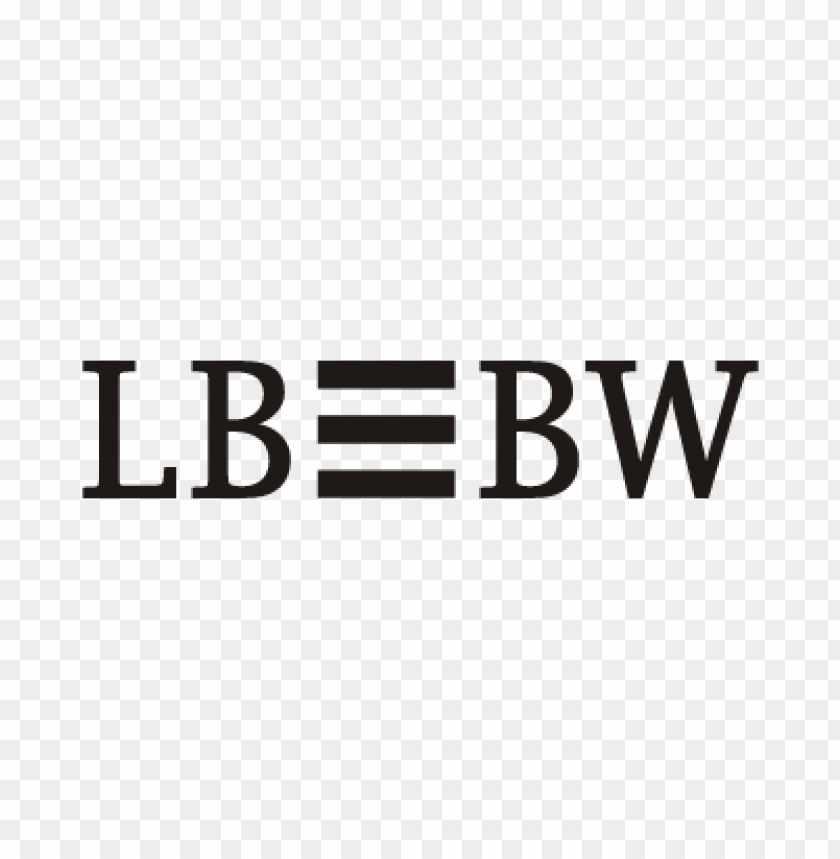  lbbw vector logo - 469756