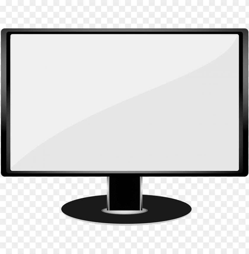 lcd television clipart png photo - 29896