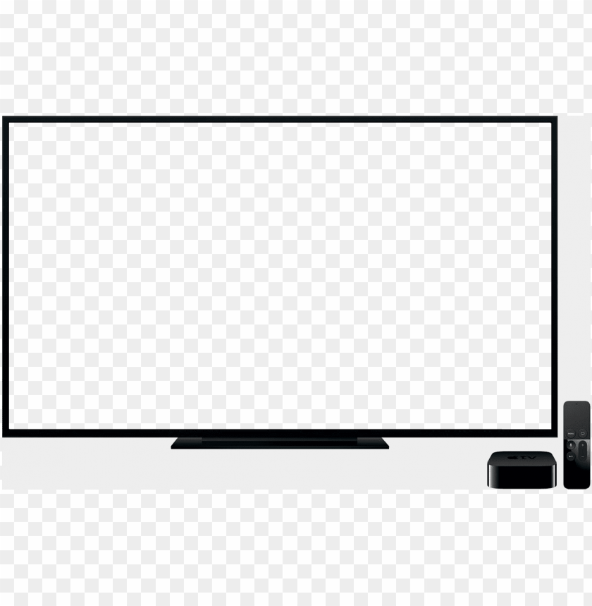 lcd television clipart png photo - 29900