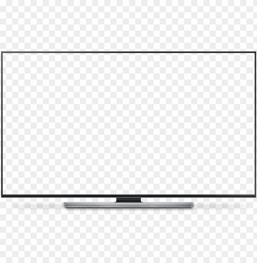 Lcd Television Clipart Png Photo - 29901