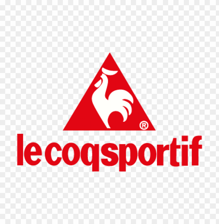  le coq sportif vector logo - 467890