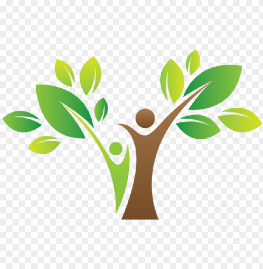 tree, business icon, branches, flat, leaf, banner, collection