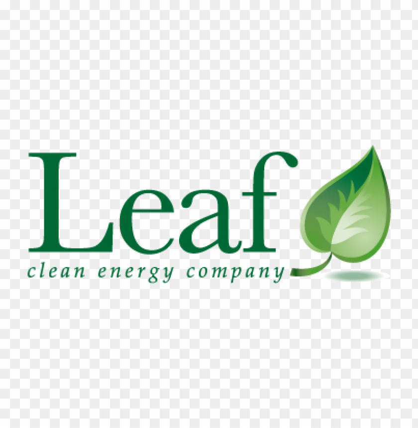  leaf vector logo download free - 465090