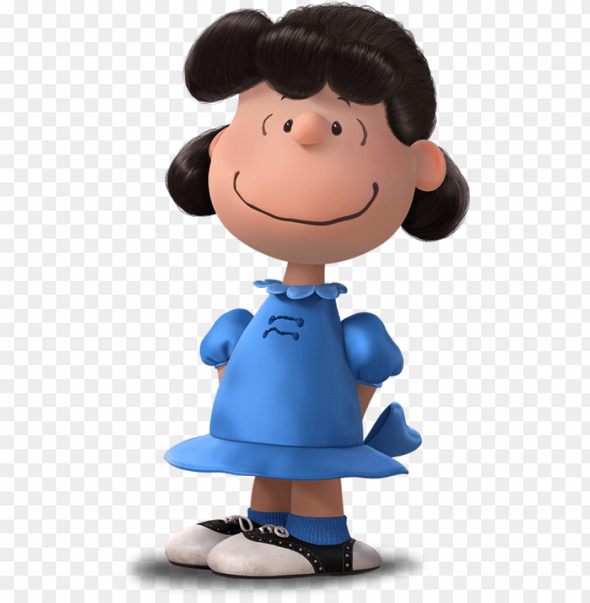 Learn About Charles Charlie Brown Also Called Chuck Lucy Van Pelt Peanuts Movie PNG Image With Transparent Background