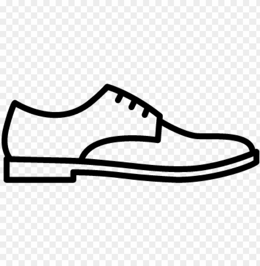 Leather Derby Shoe Vector Men Shoes Icon Png Image With Transparent Background Toppng