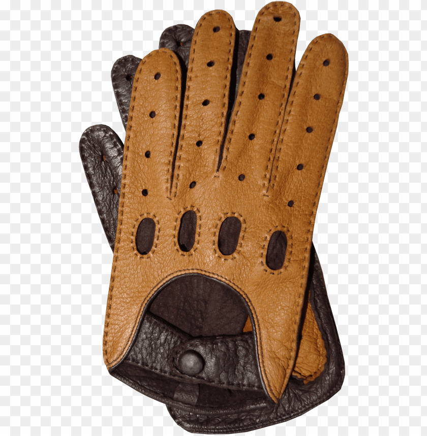 
gloves
, 
genuine
, 
whole hand
, 
garments
, 
brown
, 
leather
, 
chocolate
