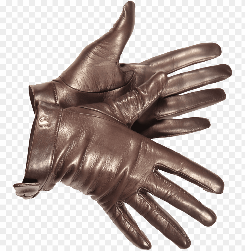 
gloves
, 
genuine
, 
whole hand
, 
garments
, 
leather
, 
chocolate
