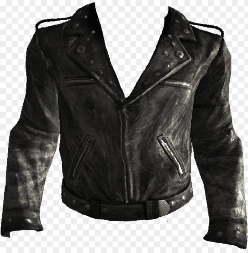 Leather Jacket Download Png Image Leather Jacket Png Image With