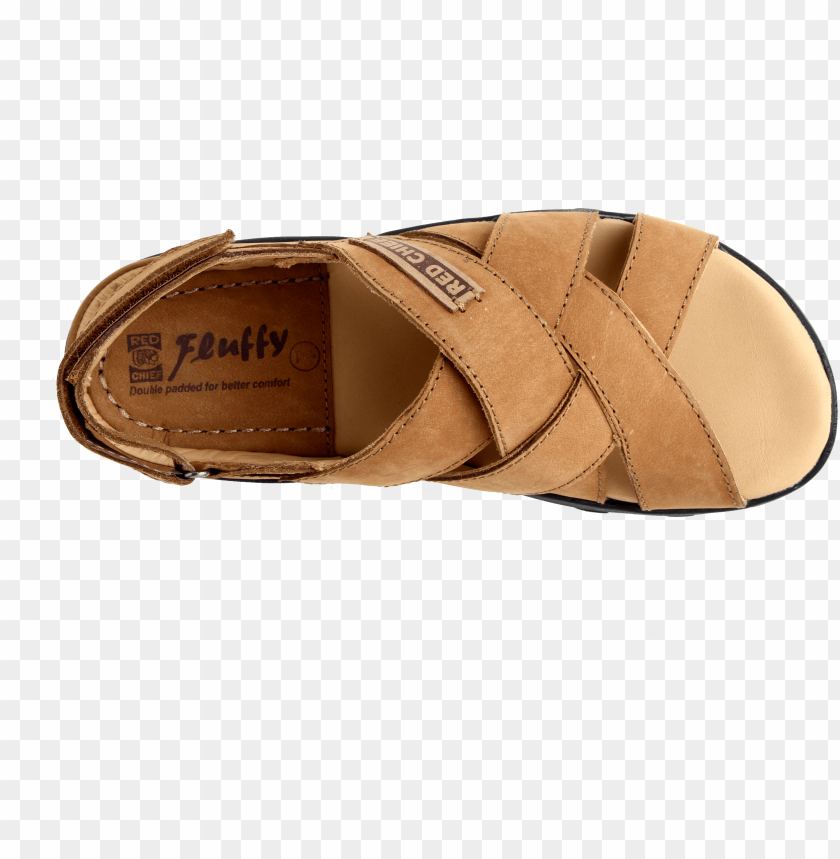Leather Sandal Png - Free PNG Images