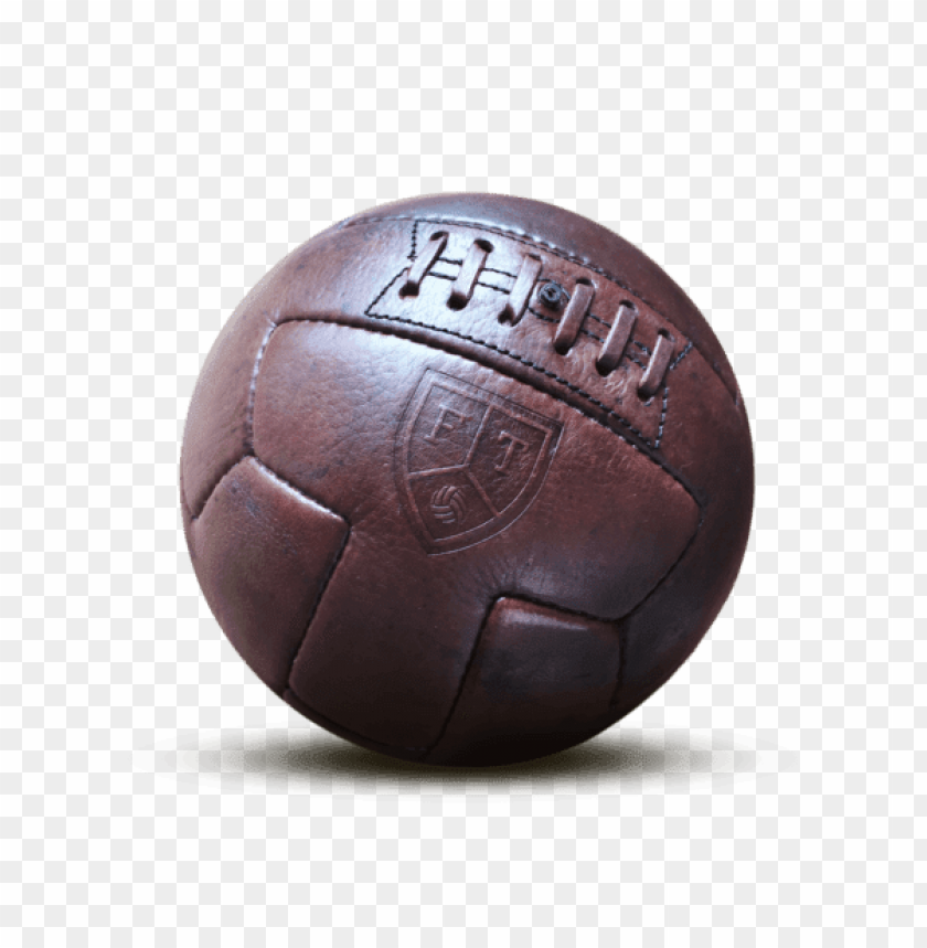 sports, soccer football, leather vintage football ball, 