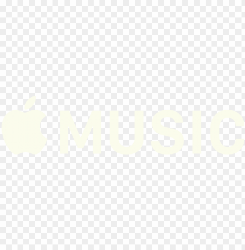 leave a comment apple music logo png white PNG transparent with Clear Background ID 245972