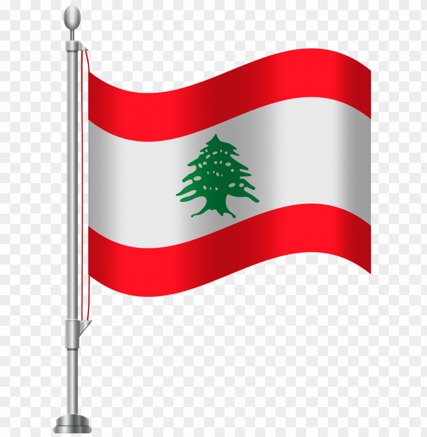 Download Lebanon Flag Png Clipart Png Photo  