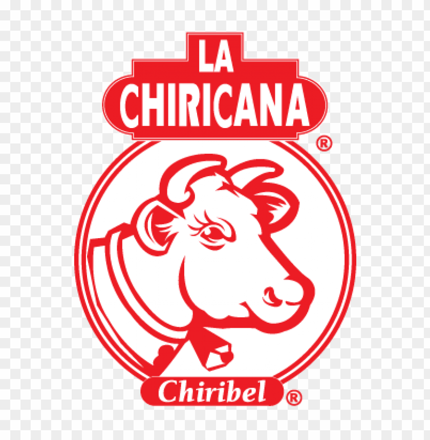  leche la chiricana vector logo download free - 465012