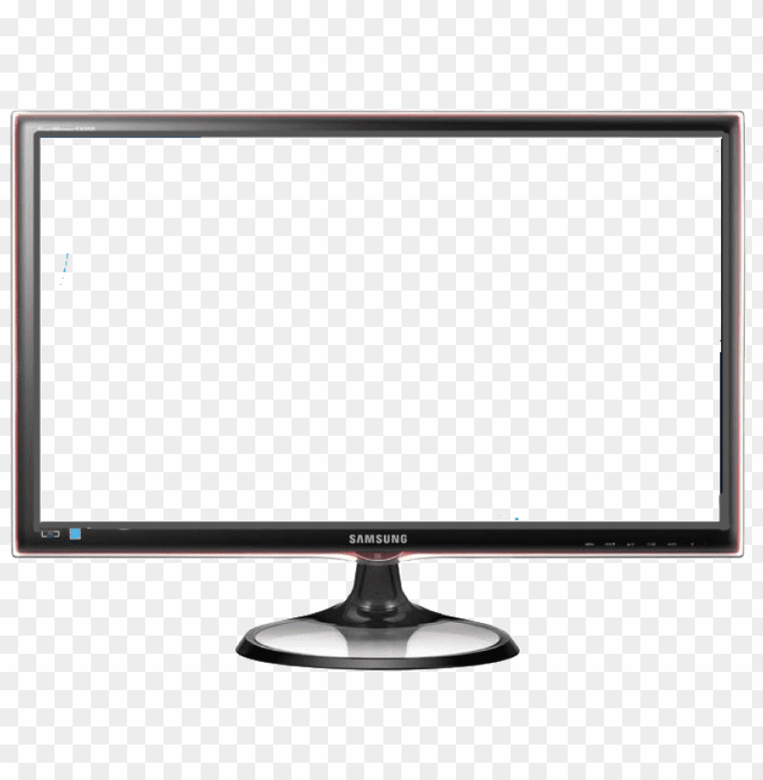 Transparent Background PNG Of Led Television - Image ID 17316