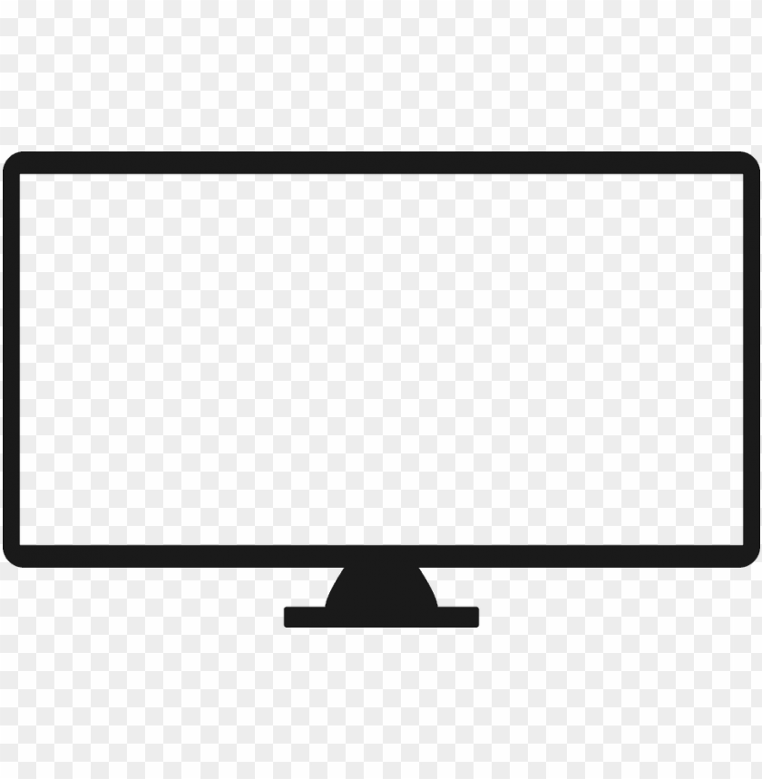 led television clipart png photo - 29884