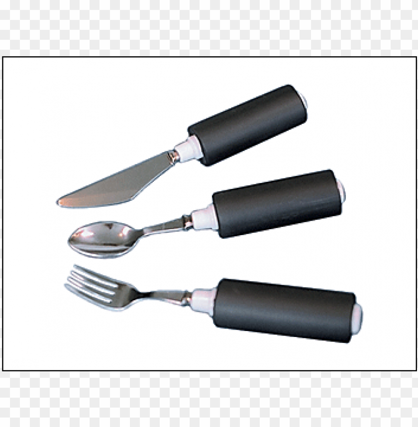 left hand soup spoon fabrication enterprises 61 0061 utensil soft handle PNG transparent with Clear Background ID 431363