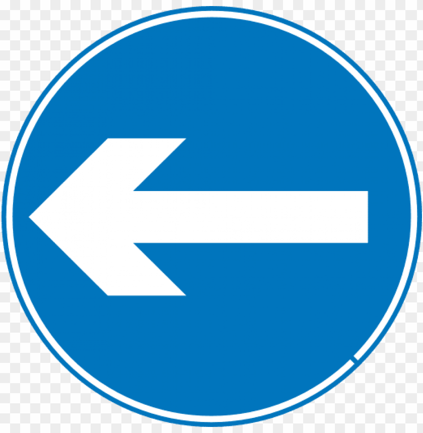 transport, traffic signs, left turn traffic sign, 