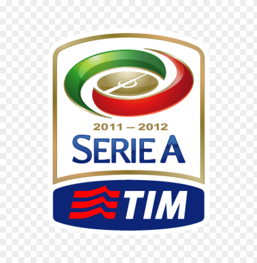  lega calcio serie a tim old 2012 vector logo - 459344