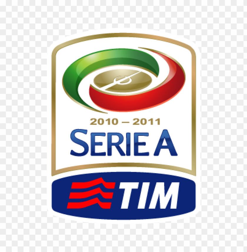  lega calcio serie a tim old tim vector logo - 459345
