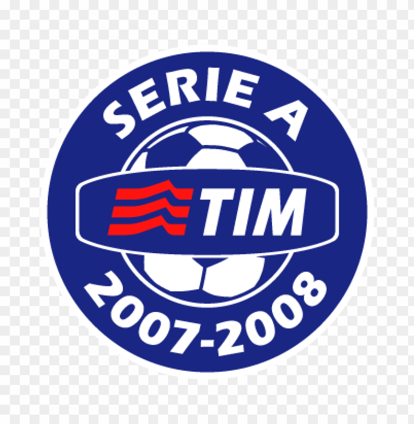  lega calcio serie a tim old vector logo - 459348