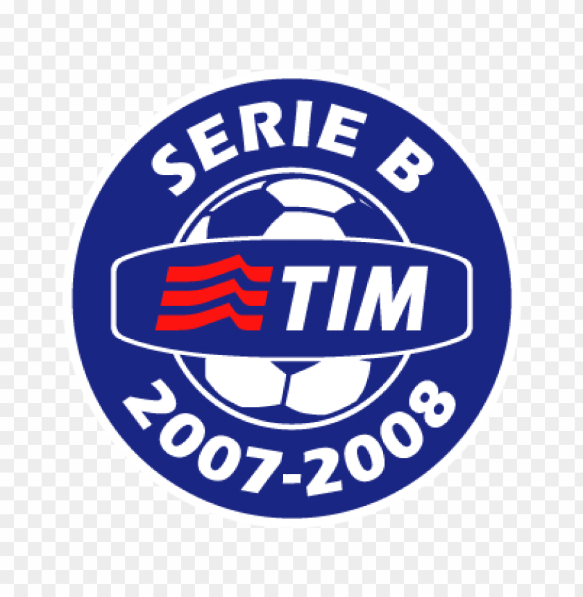  lega calcio serie b tim vector logo - 459342