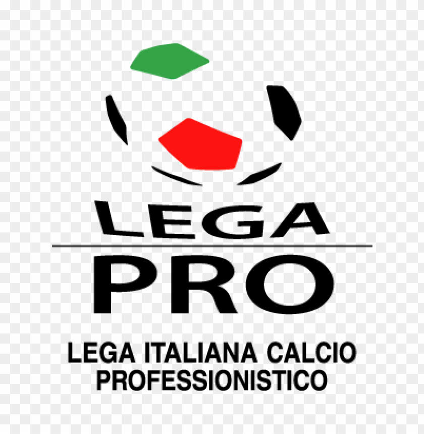 lega italiana calcio professionistico vector logo - 459339