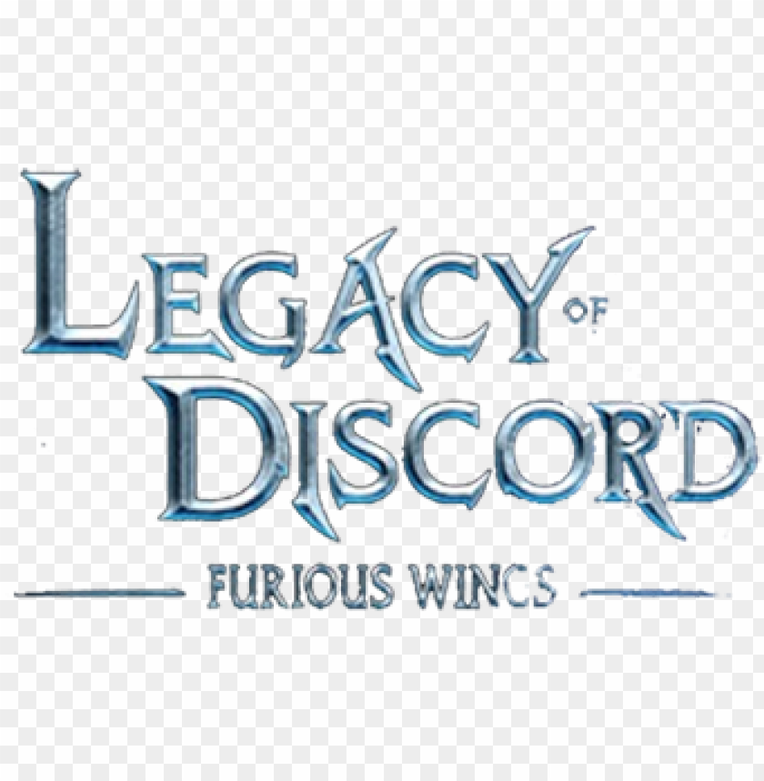 legacy of discord - legacy of discord furious wings logo PNG image with  transparent background | TOPpng