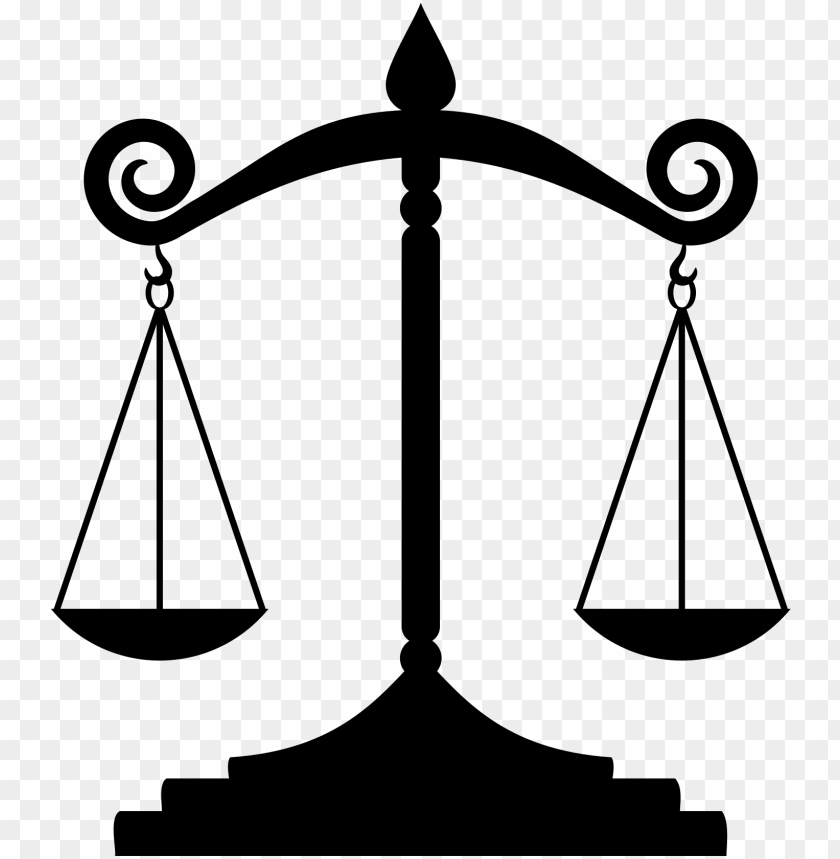 legal clipart weight balance - scales clip art PNG image with transparent background@toppng.com