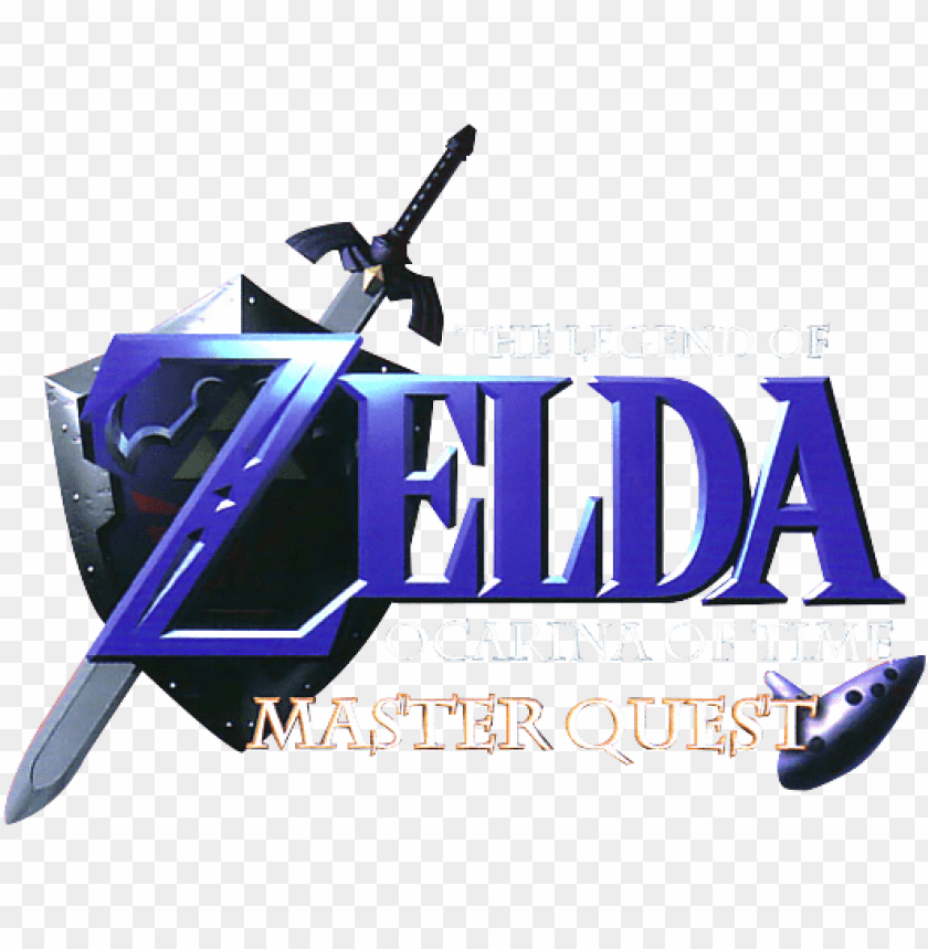 Legend Of Zelda Ocarina Of Time 3d Nintendo 3ds Game PNG Image With Transparent Background