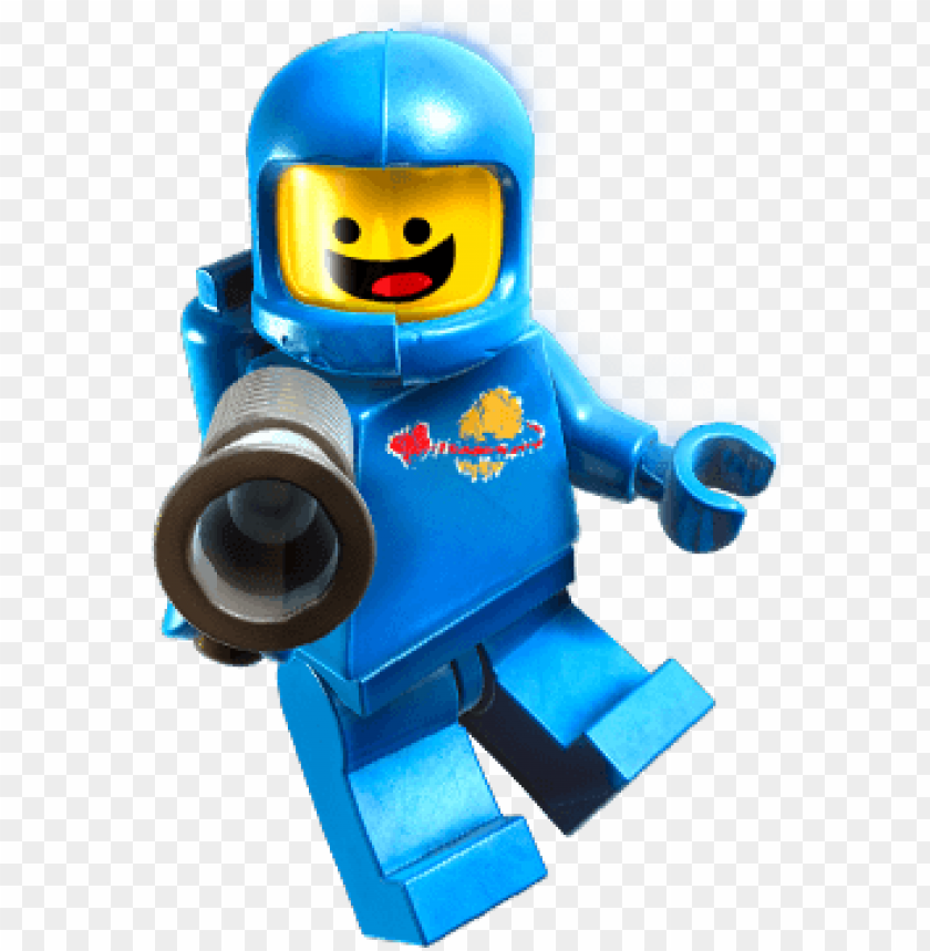 free PNG lego dimensions fun pack - the lego movie benny PNG image with transparent background PNG images transparent