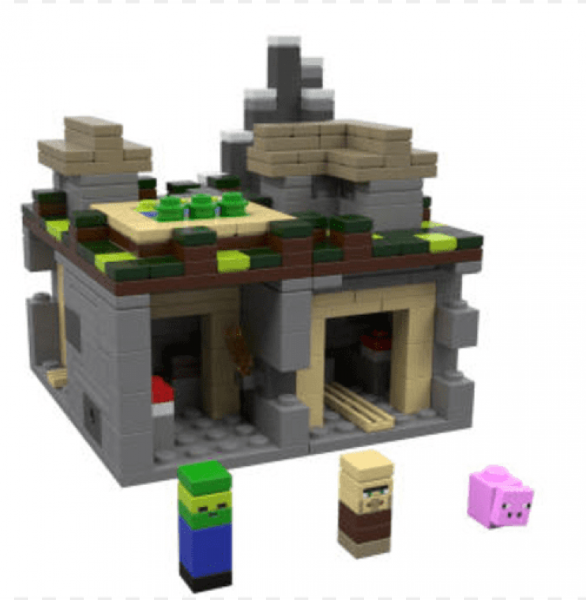 Lego Minecraft First Set Png Image With Transparent Background Toppng