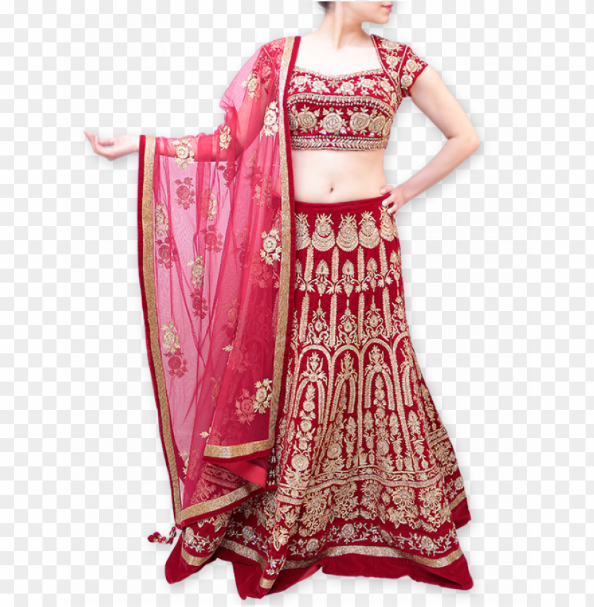 lehenga png photo