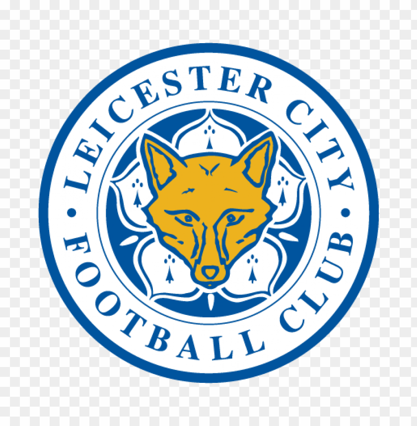 leicester city fc logo vector | TOPpng