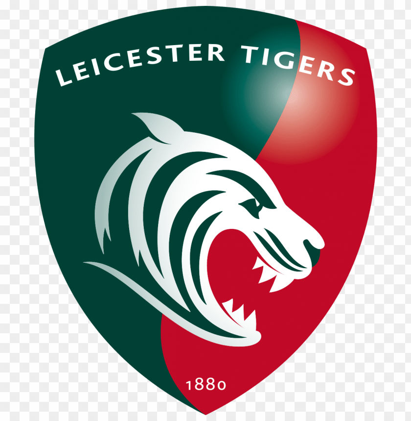 sports, rugby teams, leicester tigers rugby logo, 