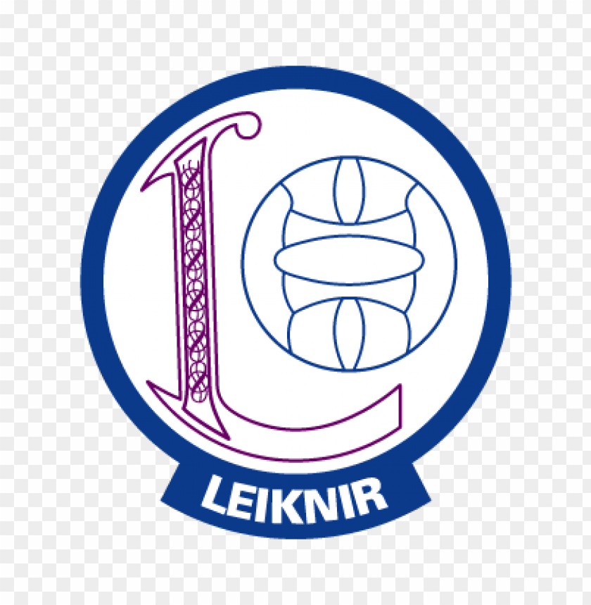  leiknir reykjavik vector logo - 459377
