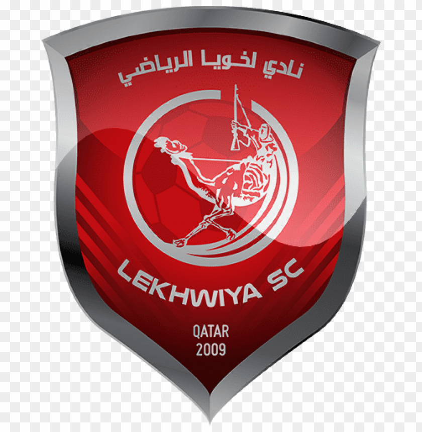 lekhwiya, sc, football, logo, png