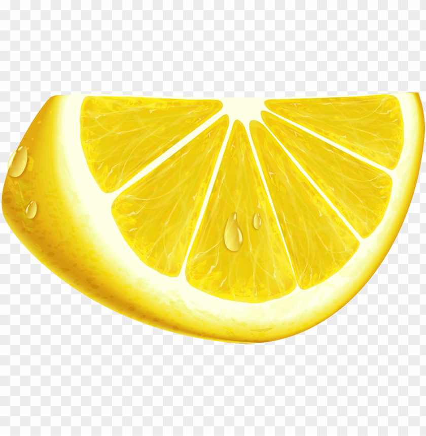 free PNG lemon clipart lemon slice - clip art PNG image with transparent background PNG images transparent