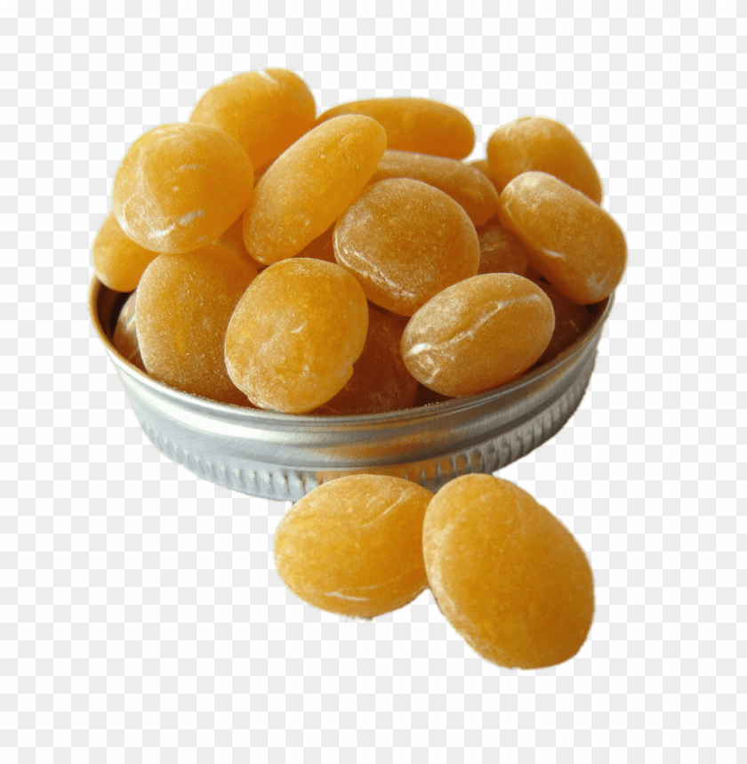 lemon lozenges PNG transparent with Clear Background ID 118577