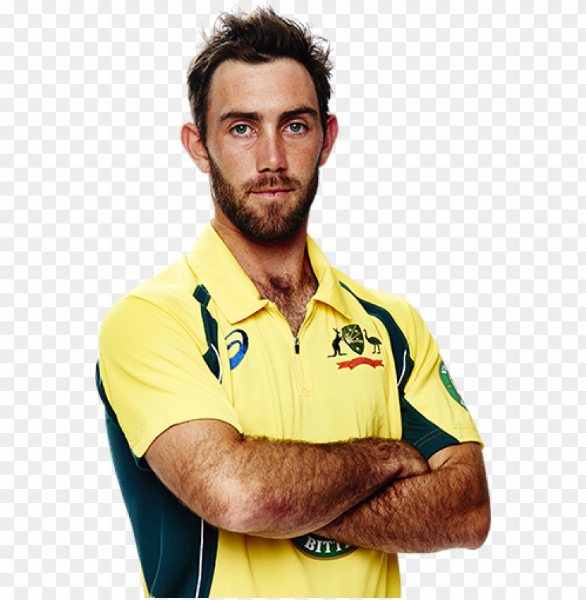 lenn maxwell - glenn maxwell pic transparent cricket PNG image with transparent background@toppng.com