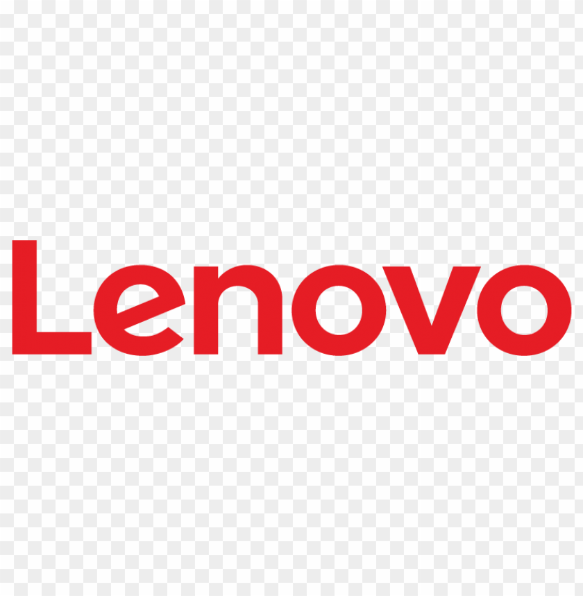  lenovo new logo vector eps - 462207