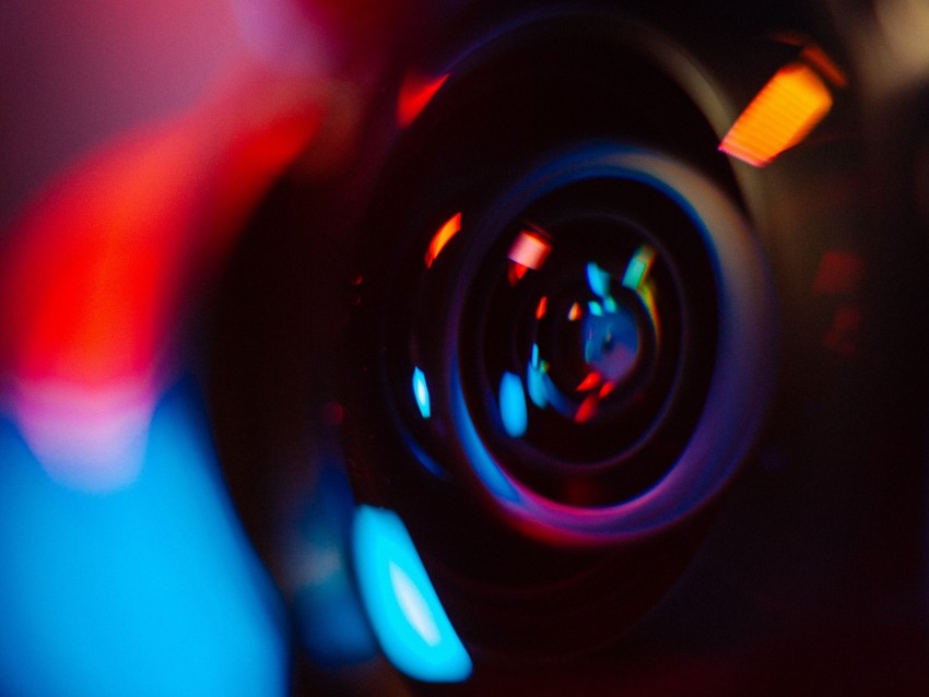 lens, camera, glare, blur, colorful png - Free PNG Images | TOPpng