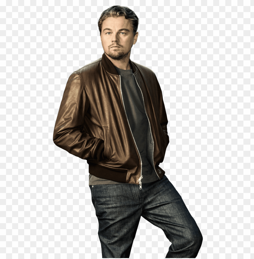 leonardo dicaprio png - Free PNG Images ID 20381