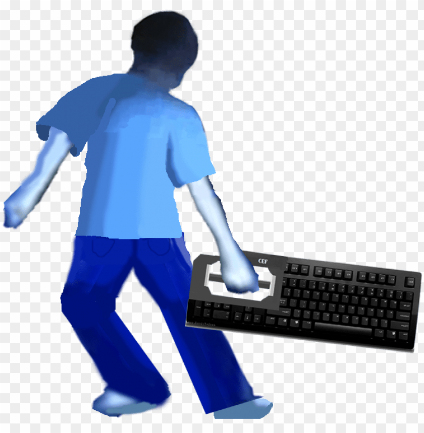 Leopold Back With Keyboard - Agk Keyboard PNG Transparent With Clear Background ID 282484