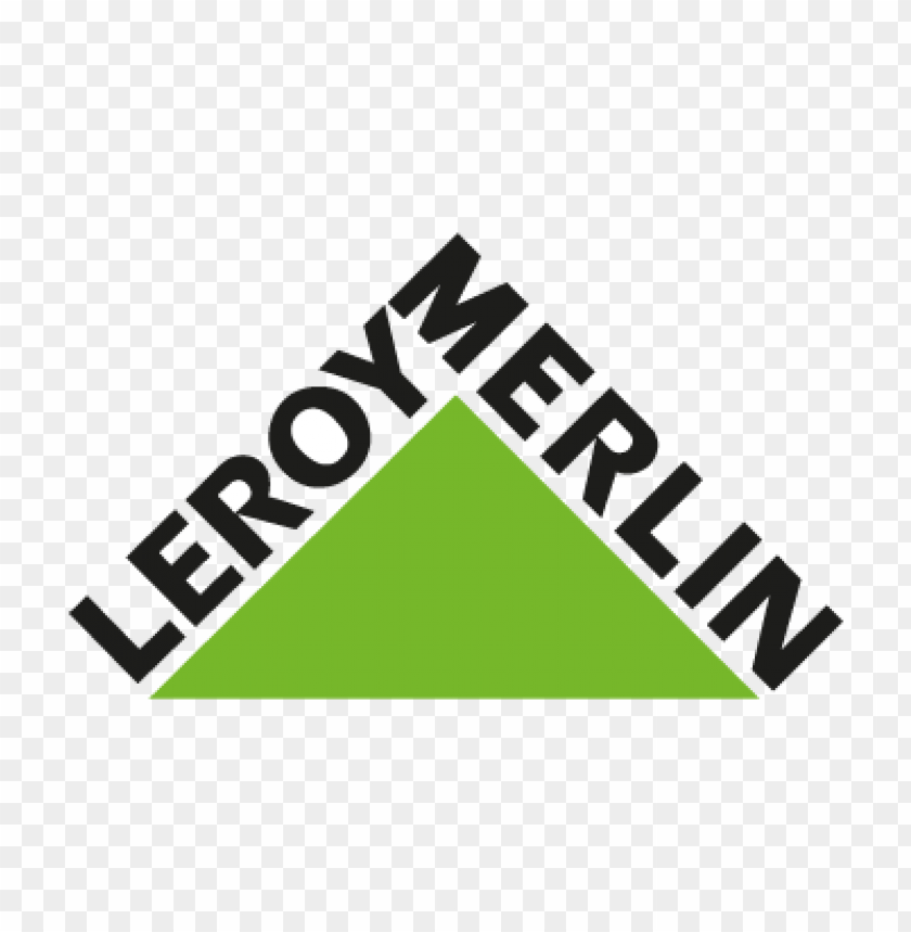  leroy merlin vector logo free - 465066