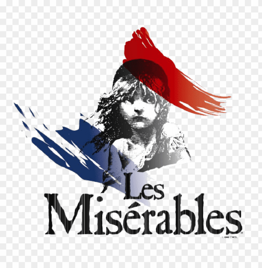 miscellaneous, shows, les miserables logo, 