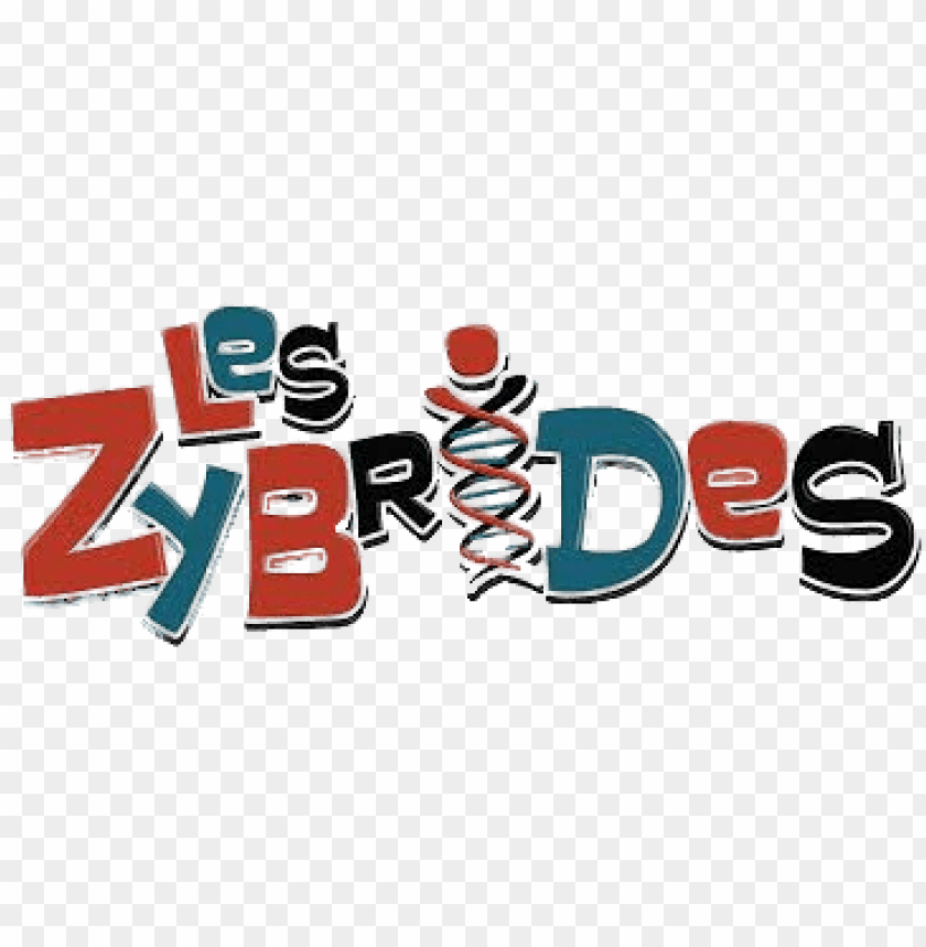 at the movies, cartoons, spliced, les zybrides spliced french logo, 