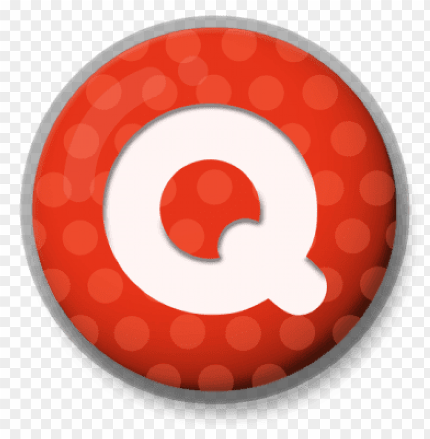 letter q roundlet PNG transparent with Clear Background ID 118519