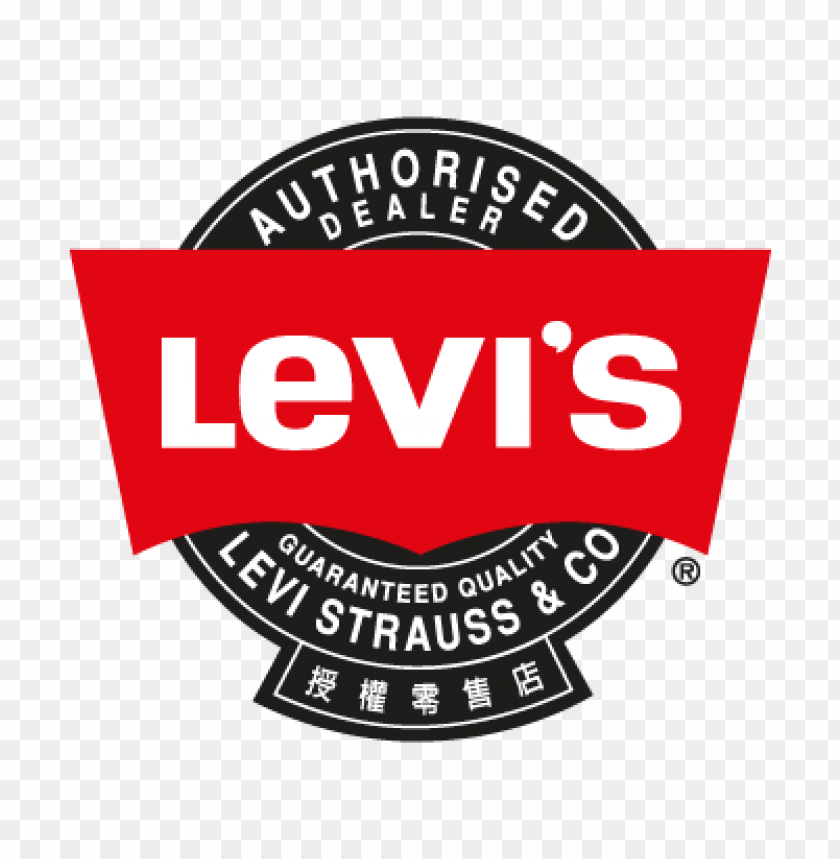  levis clothing vector logo free download - 465008