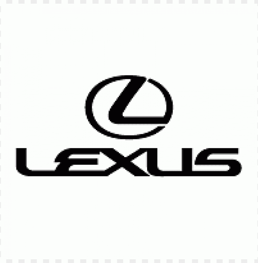  lexus logo vector free download - 469245