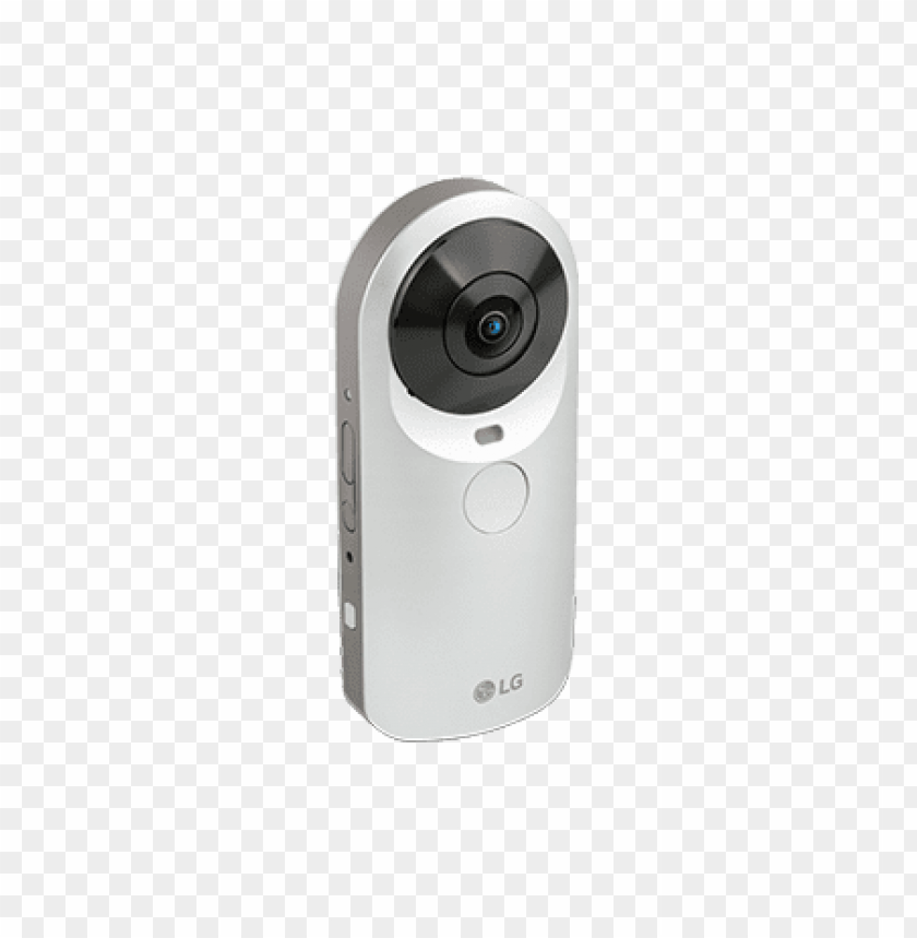 Clear lg 360 camera PNG Image Background ID 70336